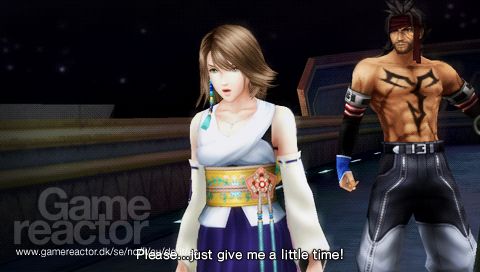 Dissidia Duodecim: Final Fantasy