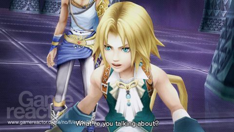 Dissidia Duodecim: Final Fantasy