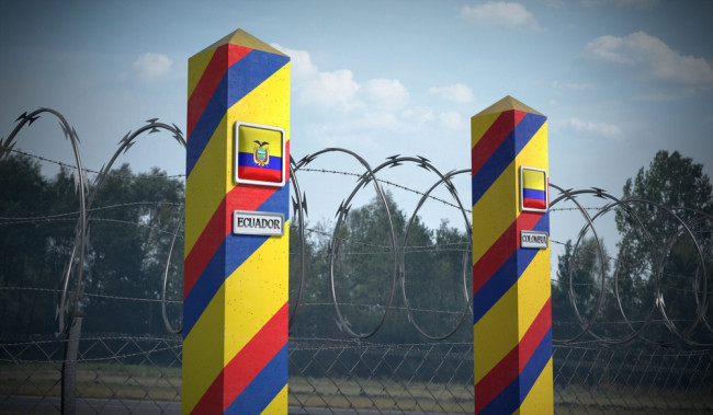 Ecuador doubles tariffs on Colombian imports to 100%