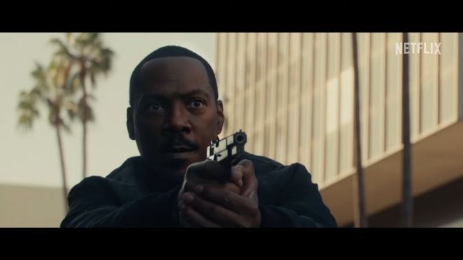 Beverly Hills Cop: Axel F