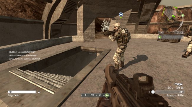 Pictures Of Enemy Territory Quake Wars 6 167