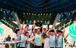 Esports World Cup: Team Falcons comes out on top at the OWCS Midseason Championship