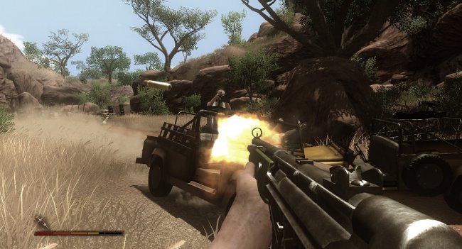 Far Cry 2