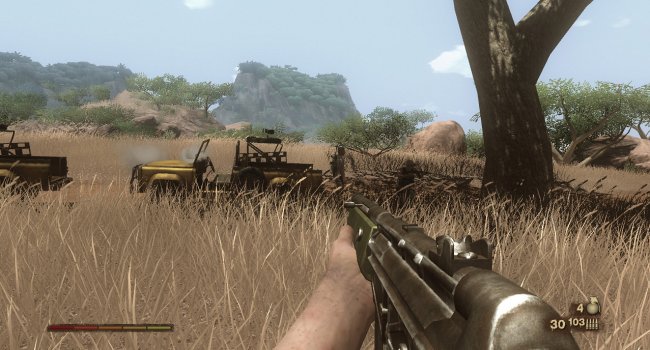 Far Cry 2