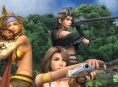 Final Fantasy X-2 HD screens
