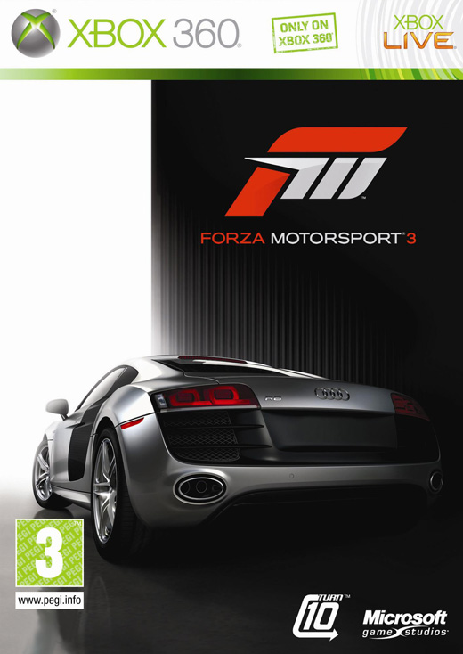GRTV Forza 3 interview Forza Motorsport 3 Gamereactor