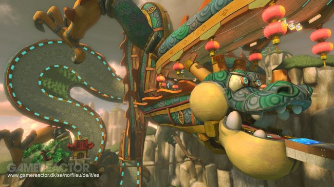 Mario Kart 8