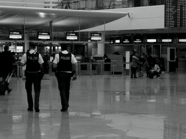 Germany grants police power to shoot down drones