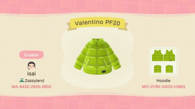 valentino animal crossing