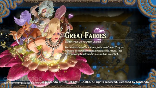 Hyrule Warriors: Age of Calamity