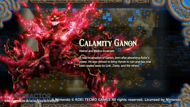 Hyrule Warriors: Age of Calamity