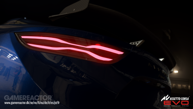 Assetto Corsa Evo
