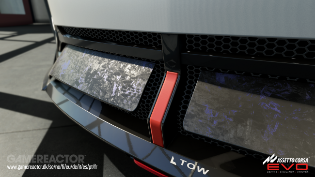 Assetto Corsa Evo