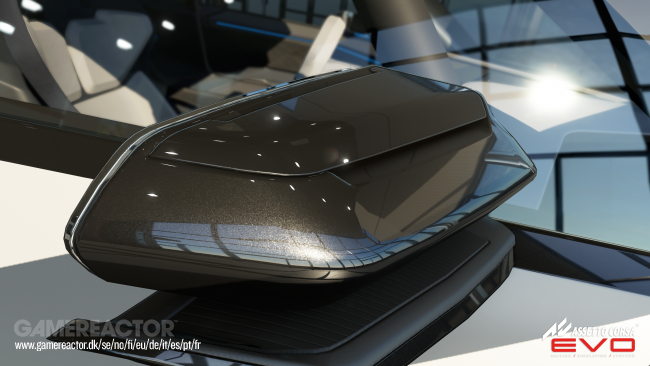Assetto Corsa Evo