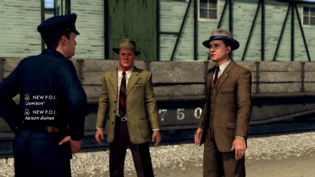 L.A. Noire