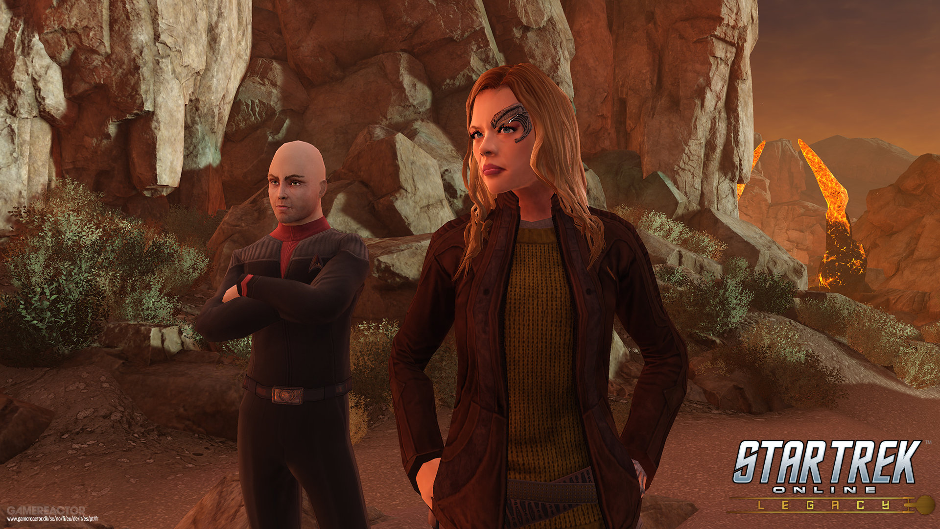 Pictures Of Celebratory Legacy Update Hits Star Trek Online On Pc 4 4
