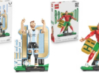 Leo Messi and Cristiano Ronaldo depicted in LEGO statues: Leaked images and first details