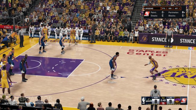 NBA 2K16