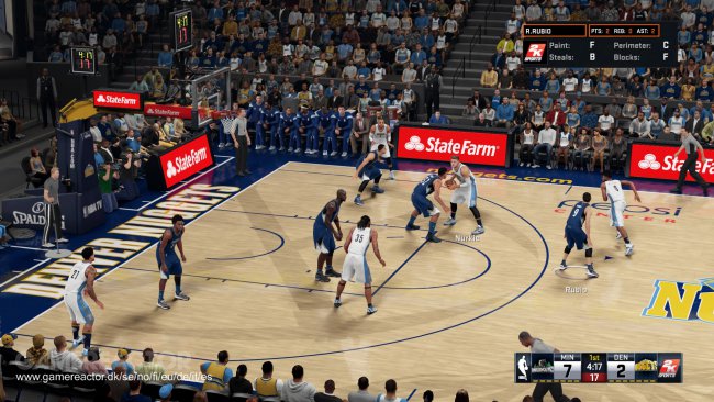 NBA 2K16