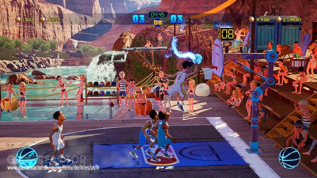 NBA 2K Playgrounds 2