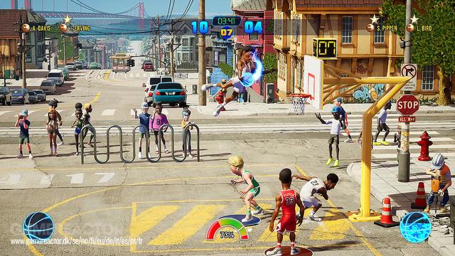 NBA 2K Playgrounds 2 Free to Play Until April 15 on Xbox One