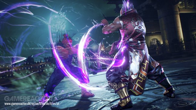Tekken 7