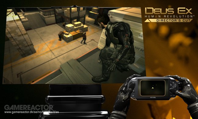 Human Revolution Director's Cut detailed - Deus Ex: Human Revolution ...