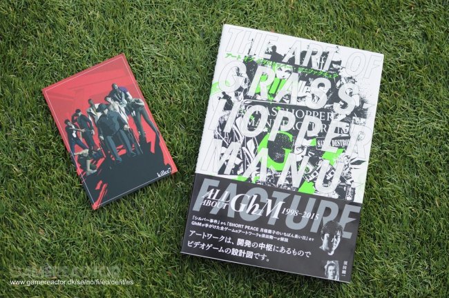 Picture Gallery: The Art of Grasshopper Manufacture - - Gamereactor