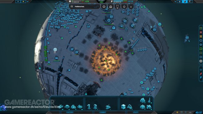 Planetary Annihilation