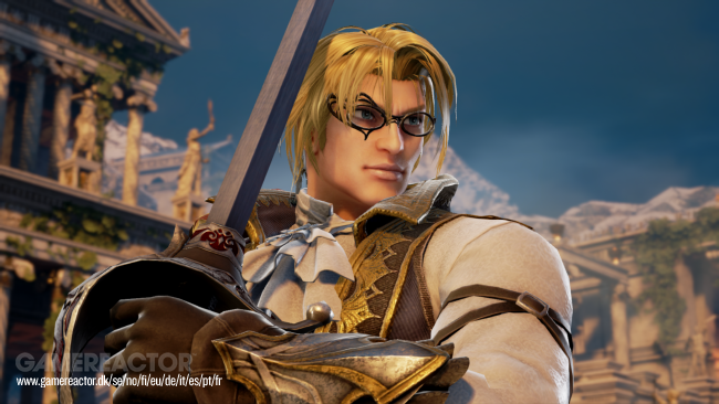 Soul Calibur VI
