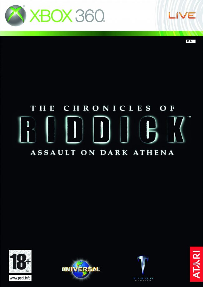 The Chronicles of Riddick: Assault on Dark Athena