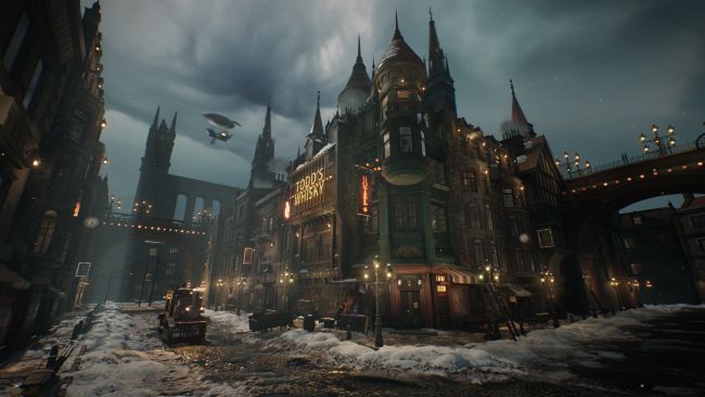 Rumour: inXile developing steampunk RPG with dark Victorian-era envoronments