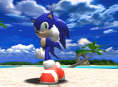 Early concept art for Sonic Adventure revealed
