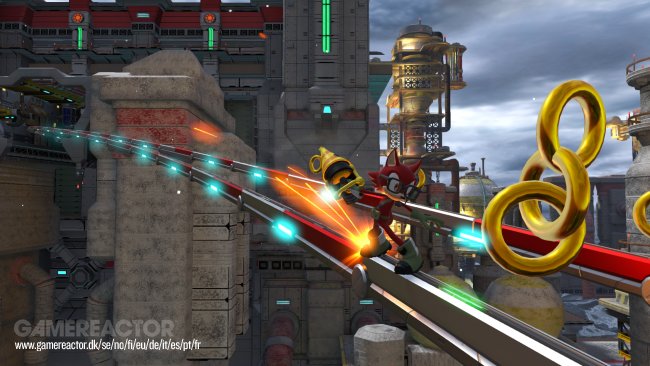 Sonic Forces