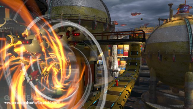 Sonic Forces