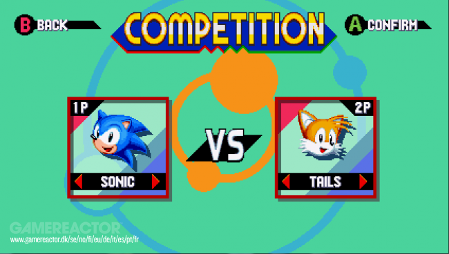 Sonic Mania