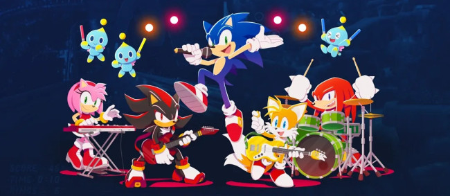 Sonic Superstars
