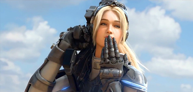 Starcraft II: Legacy of the Void