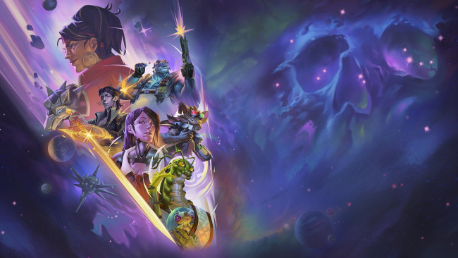 Starfinder: Afterlight Beta impressions - The potential to reach for the stars