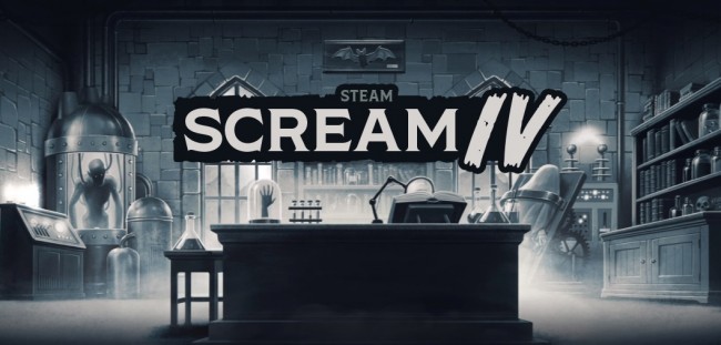 Steam throws on another big sale with Steam Scream Fest IV