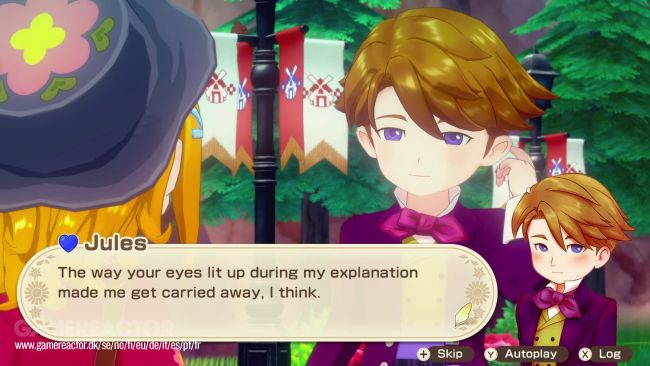 Story of Seasons: Grand Bazaar