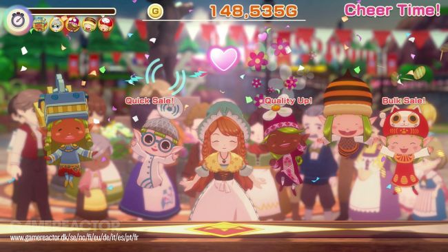 Story of Seasons: Grand Bazaar