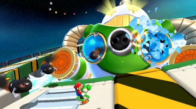 Super Mario Galaxy 2 hands-on Preview - Gamereactor