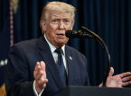 Trump criticises Iran over tanker fees in Strait of Hormuz: "They better not be"