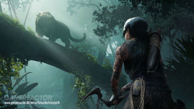 New Tomb Raider