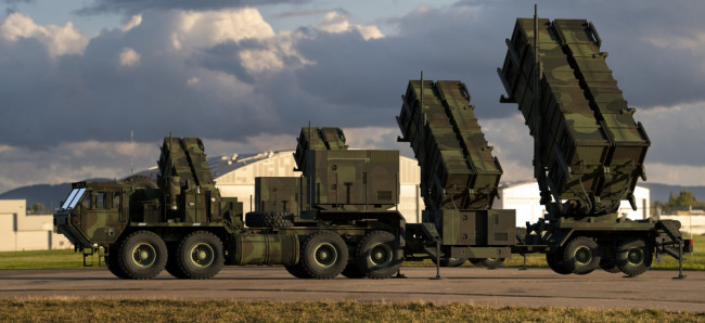 Ukraine explores joint ventures with allies to strengthen missile defences