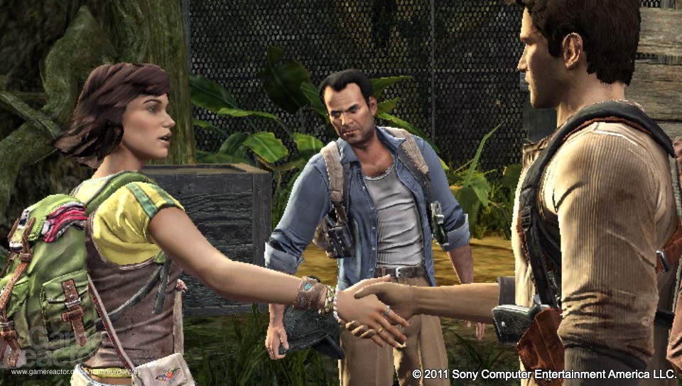 PS Vita Launch The Essentials Gamereactor