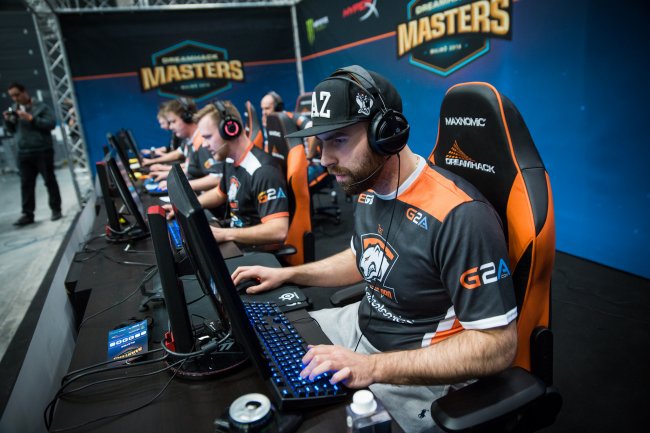 Counter-Strike: Global Offensive