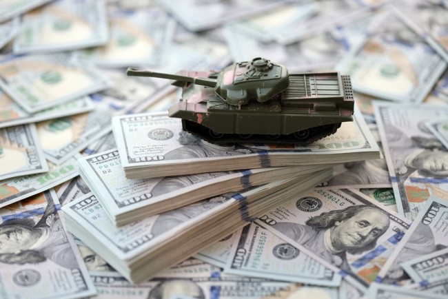 Global arms industry hits record revenue: Here's how much the world's largest producers made