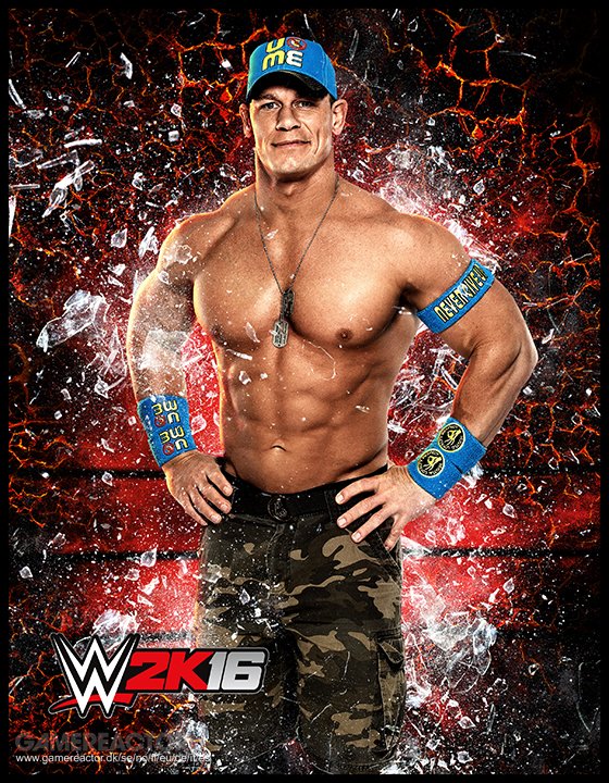 WWE 2K16